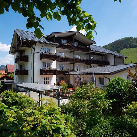 Hotel Allgaeuer Hof Oberstaufen Exterior photo