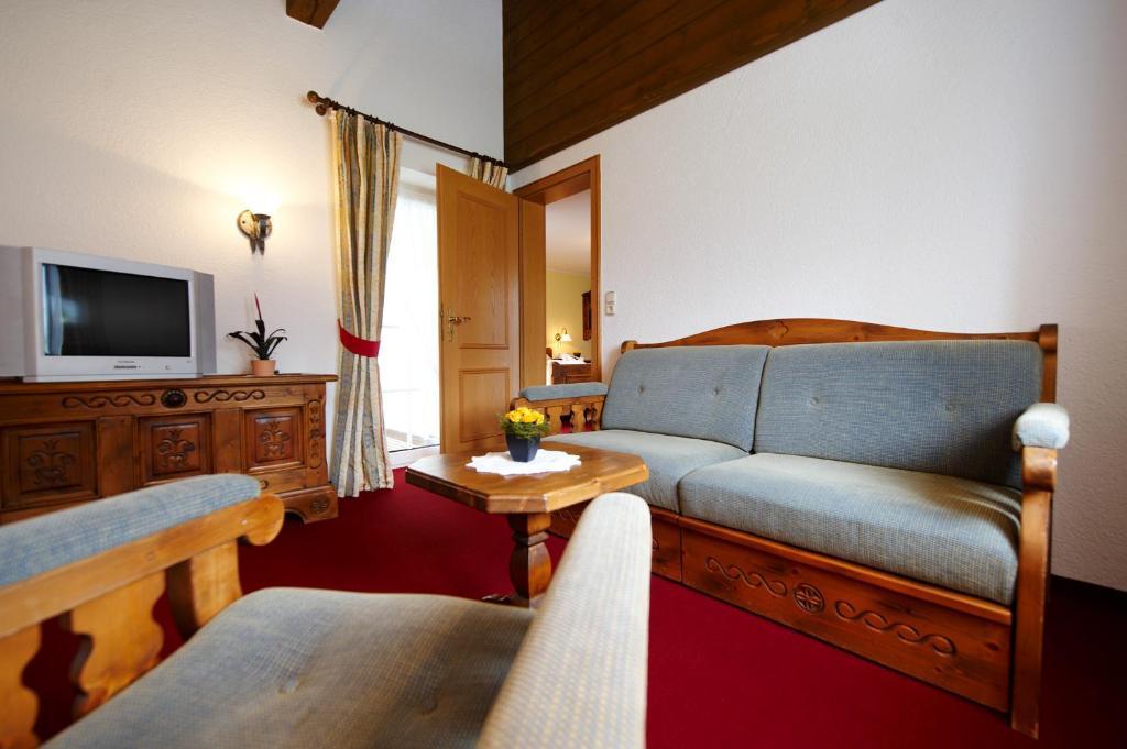 Hotel Allgaeuer Hof Oberstaufen Room photo